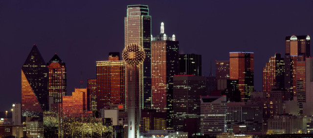 Dallas Skyline