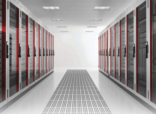 nVent Hoffman Server & Networking Infrastructure