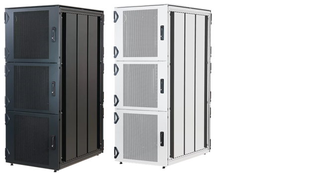 nVent Hoffman Server & Networking Infrastructure Colocation Cabinets