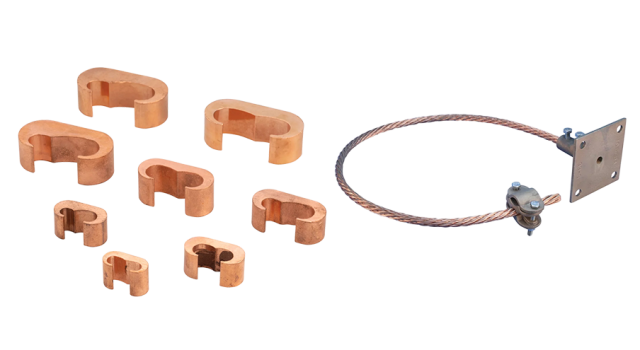 nVent Erico Grounding Connections