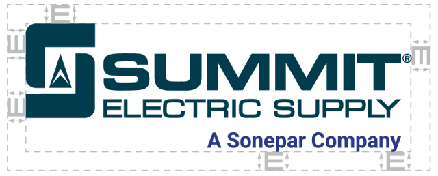 Summit Logo Clear Space